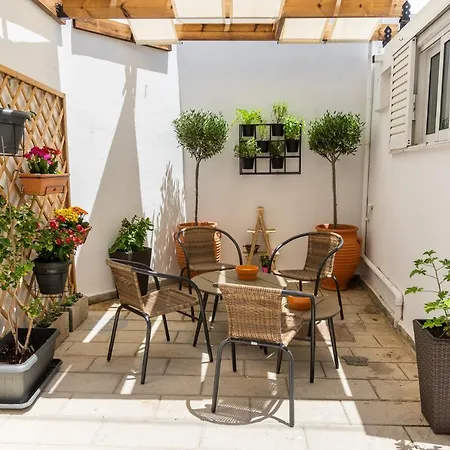 Islanders Yard Apartments Rhodes City Exterior photo