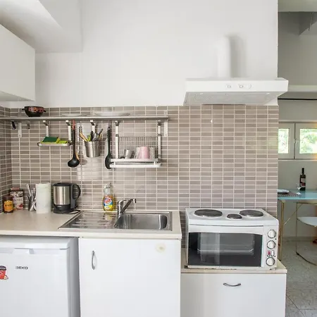 Islanders Yard Apartments Rhodes City Exterior photo