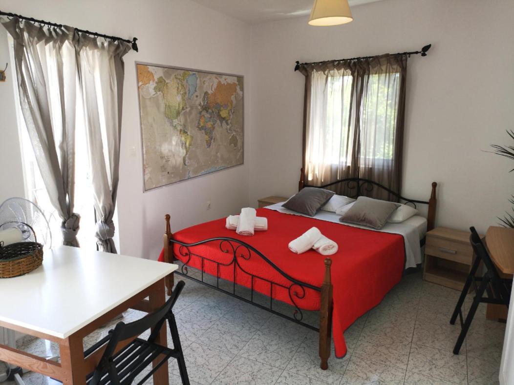 Appartement Islanders Yard Rhodes City